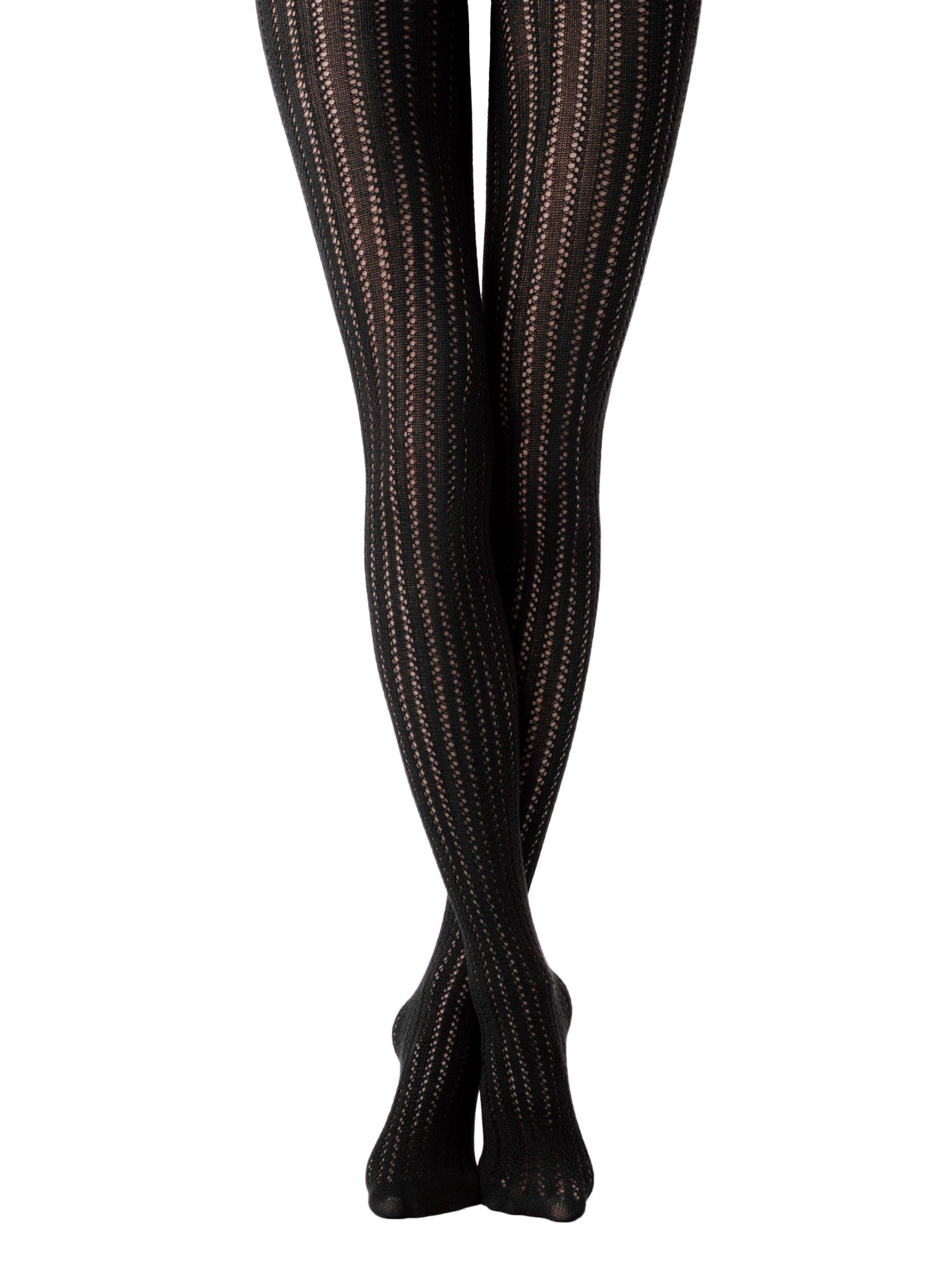 Conte Fashion - Cotton Ajour Openwork Women's Tights (7С-84СП)
