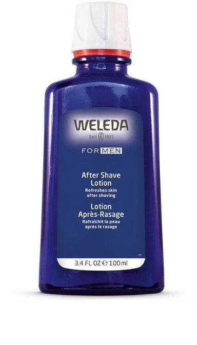 Weleda Aftershave Balm - Soothes and Protects - 3.4 Fl Oz