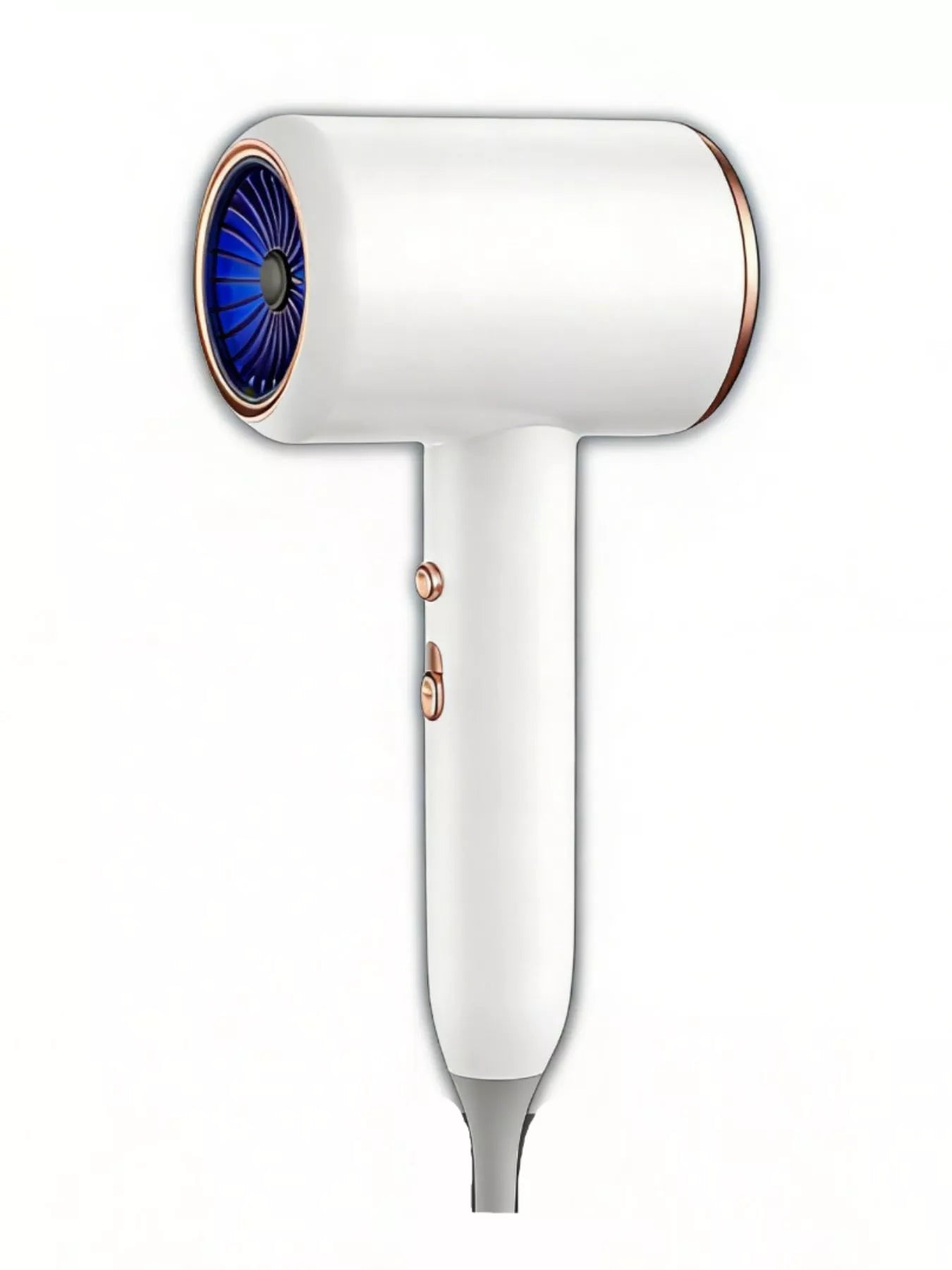 High-Speed Hair Dryer with Temperature Control