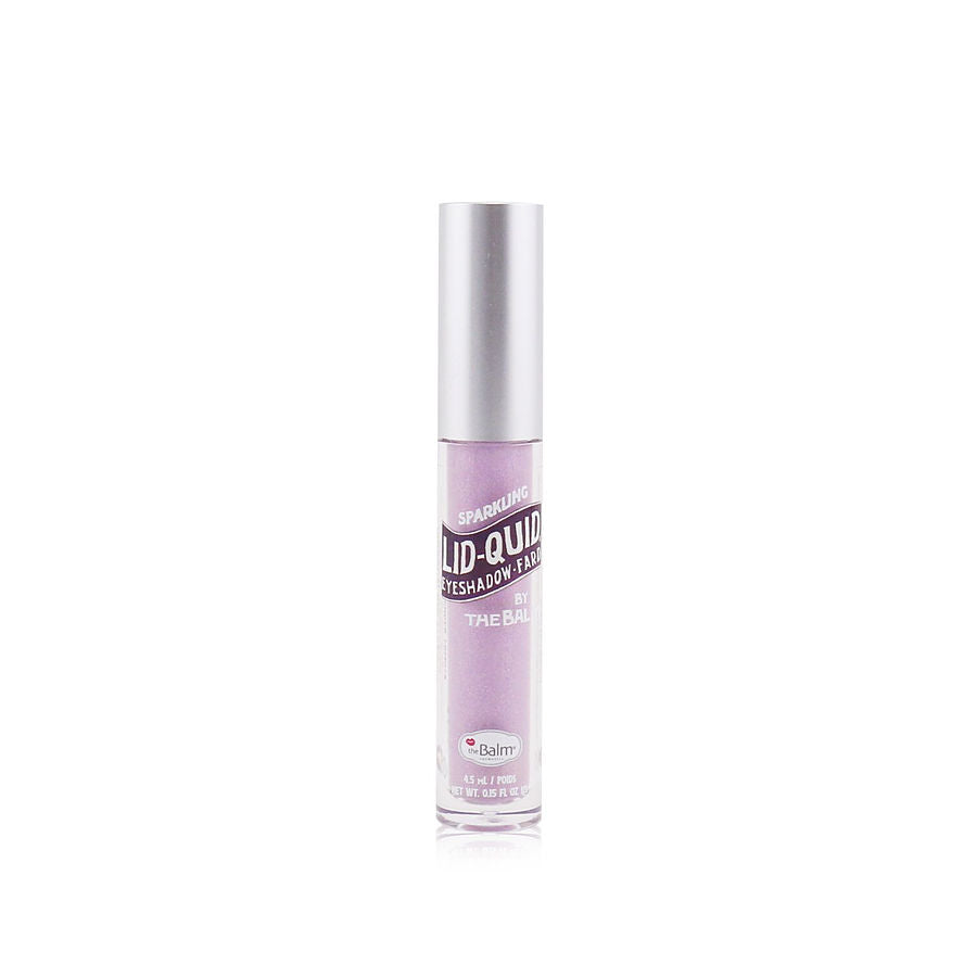 TheBalm by TheBalm Lid Quid Sparkling Liquid Eyeshadow - # Lavender Mimosa  --4.5ml/0.15oz