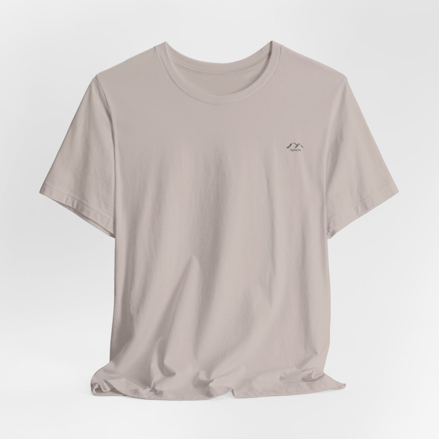 TS-083GY-24 Unisex 50 Shades of Grey T-shirt for Women and Men Casual Wear