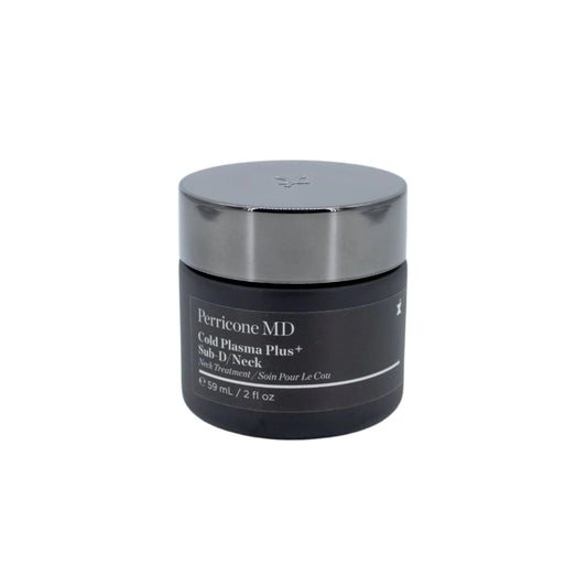Perricone MD Cold Plasma Plus+ Sub-D/Neck Treatment 2oz - Imperfect Box