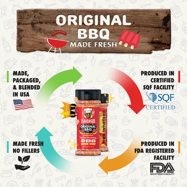 Original BBQ Rub