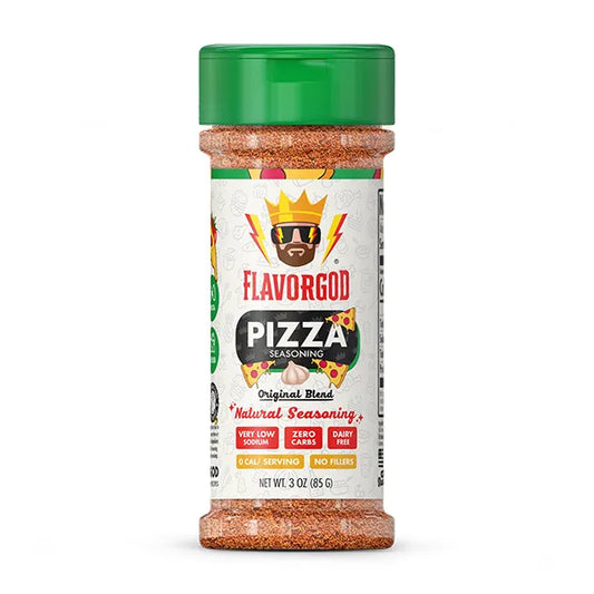 Pizza Seasoning