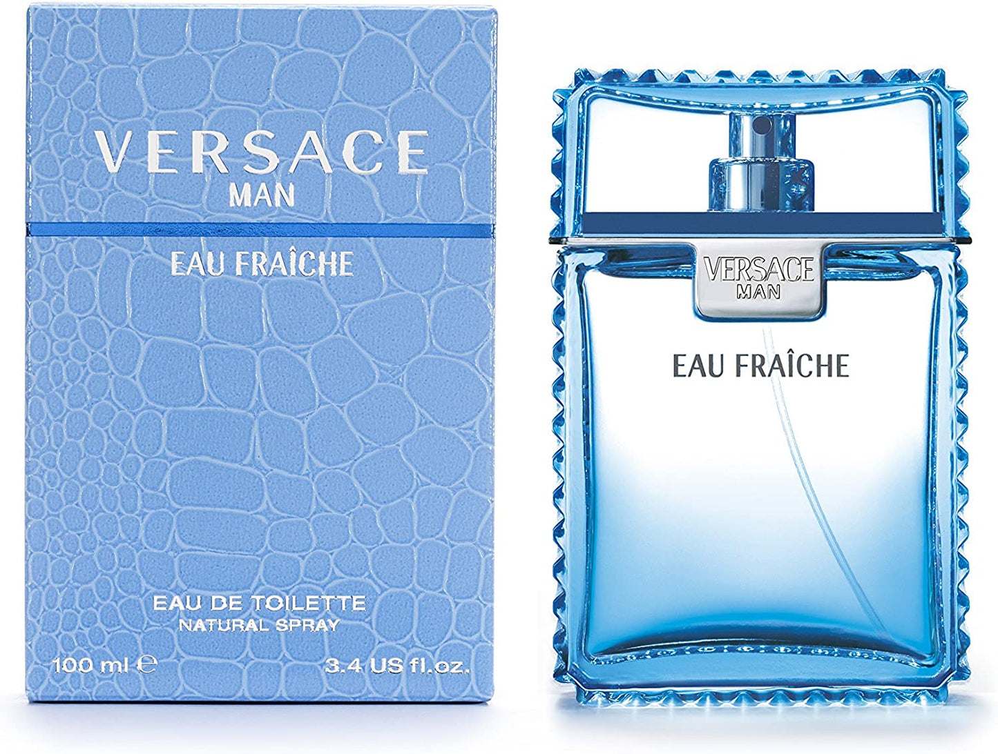 Versace Eau Fraiche Eau de Toilette for Men