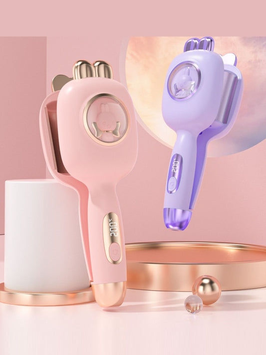 Fast Heating Hair Curling Iron