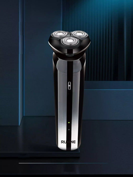 Rechargeable Rotary Shaver