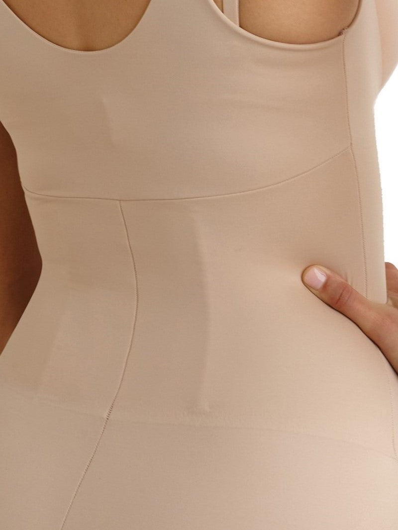 Shape Away® Open-Bust Shaping Bodysuit