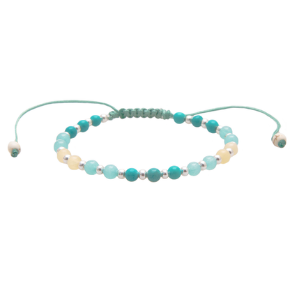 Anti-Anxiety + Healing 4mm Healing Bracelet