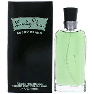 Lucky You 3.4oz Eau De Cologne Spray For Men