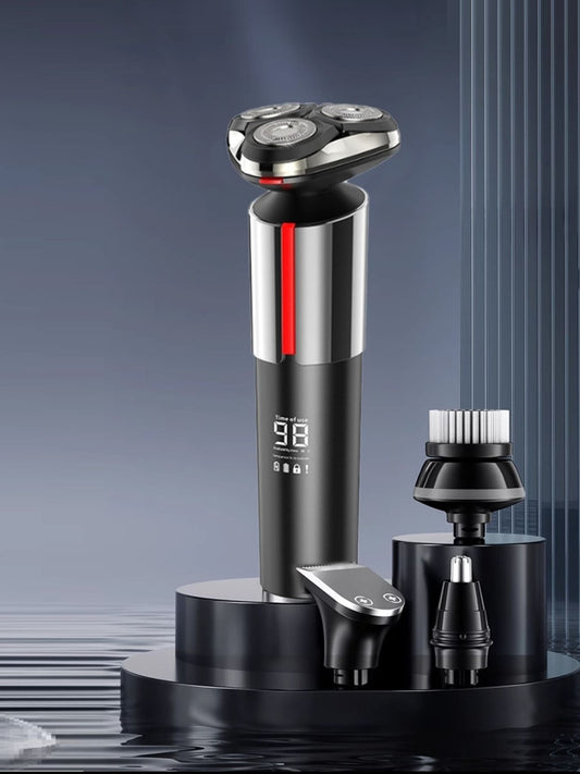 Rechargeable Electric Shaver