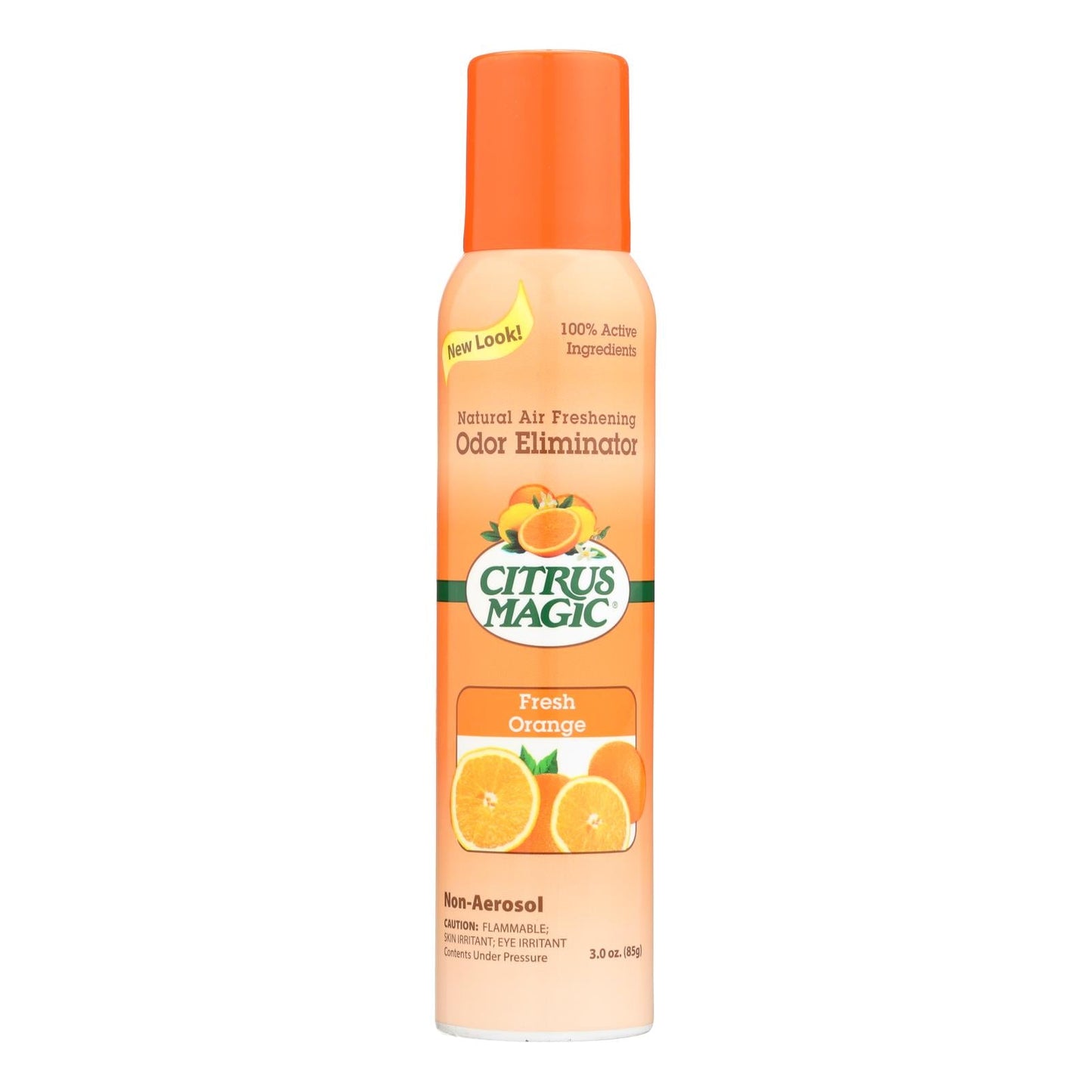 Citrus Magic Air Freshener Fresh Orange 6-Pack, 3 Oz