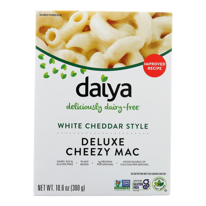 Daiya Cheezy Mac Deluxe, Pack of 8-10.6 Oz