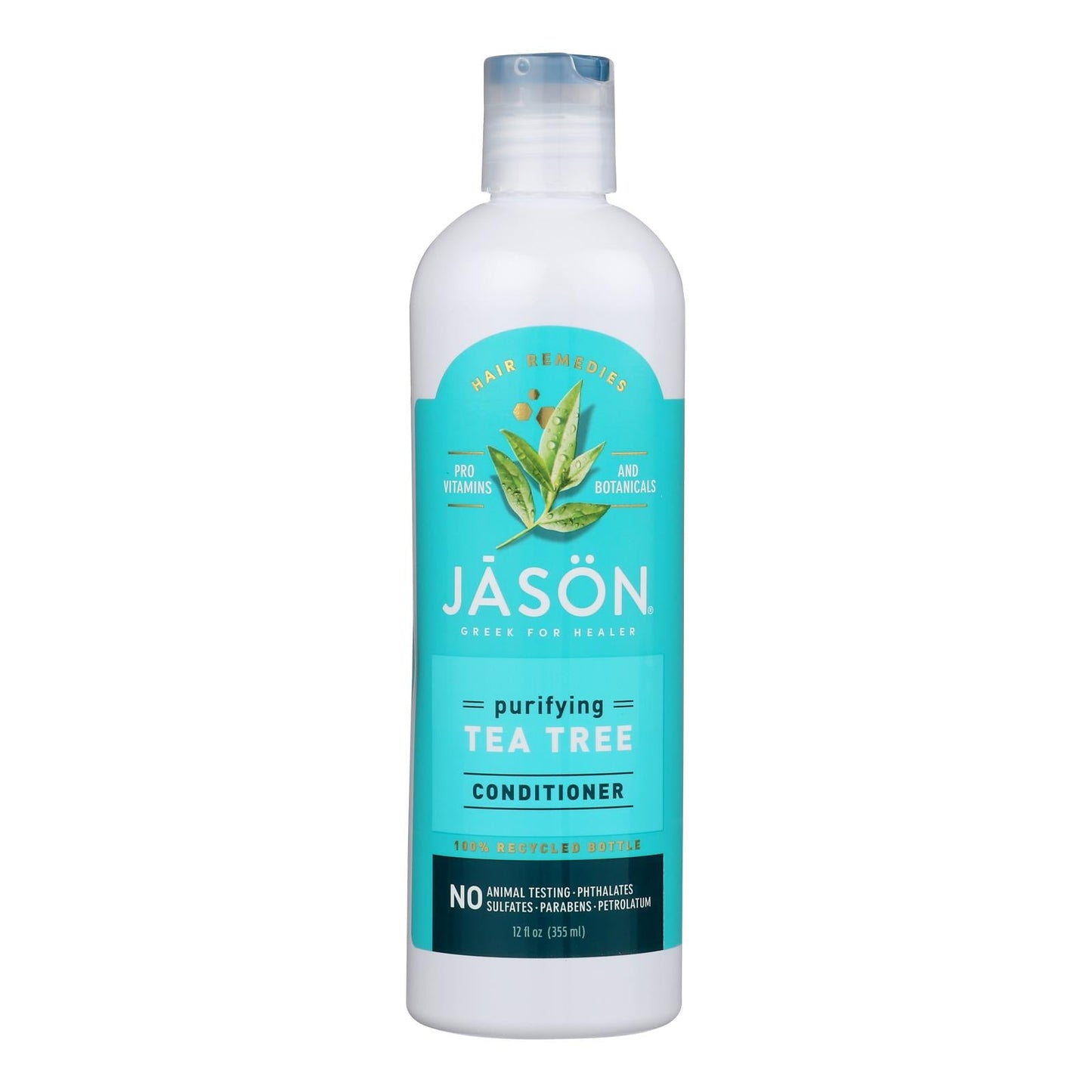 Jason Tea Tree Purifying Conditioner - 12 Fl Oz