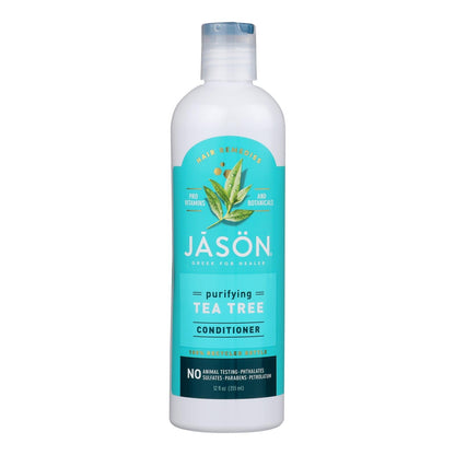 Jason Tea Tree Purifying Conditioner - 12 Fl Oz