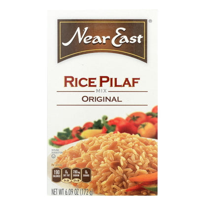 Near East Original Rice Pilaf Mix, Pack of 12, 6.09 Oz. Each