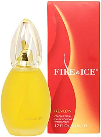 Fire & Ice 1.7oz Cologne Spray women