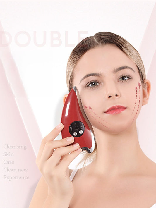 Vibration Facial Beauty Device