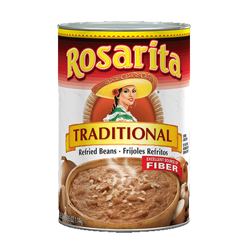 Rosarita Refried Beans 1 lb