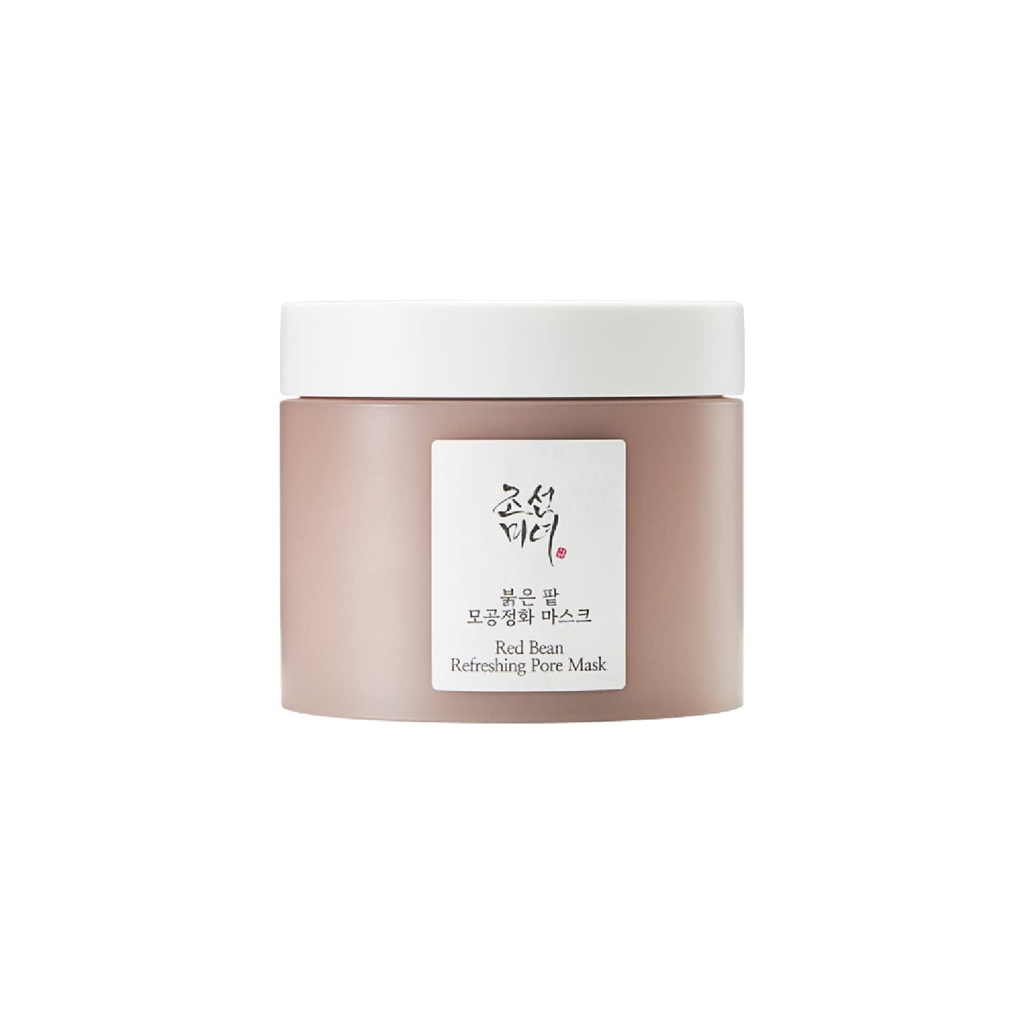 [Damage Box] Beauty Of Joseon Red Bean Refreshing Pore Mask