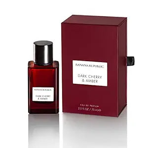 Banana Republic Dark Cherry & Amber Eau De Parfum for Women