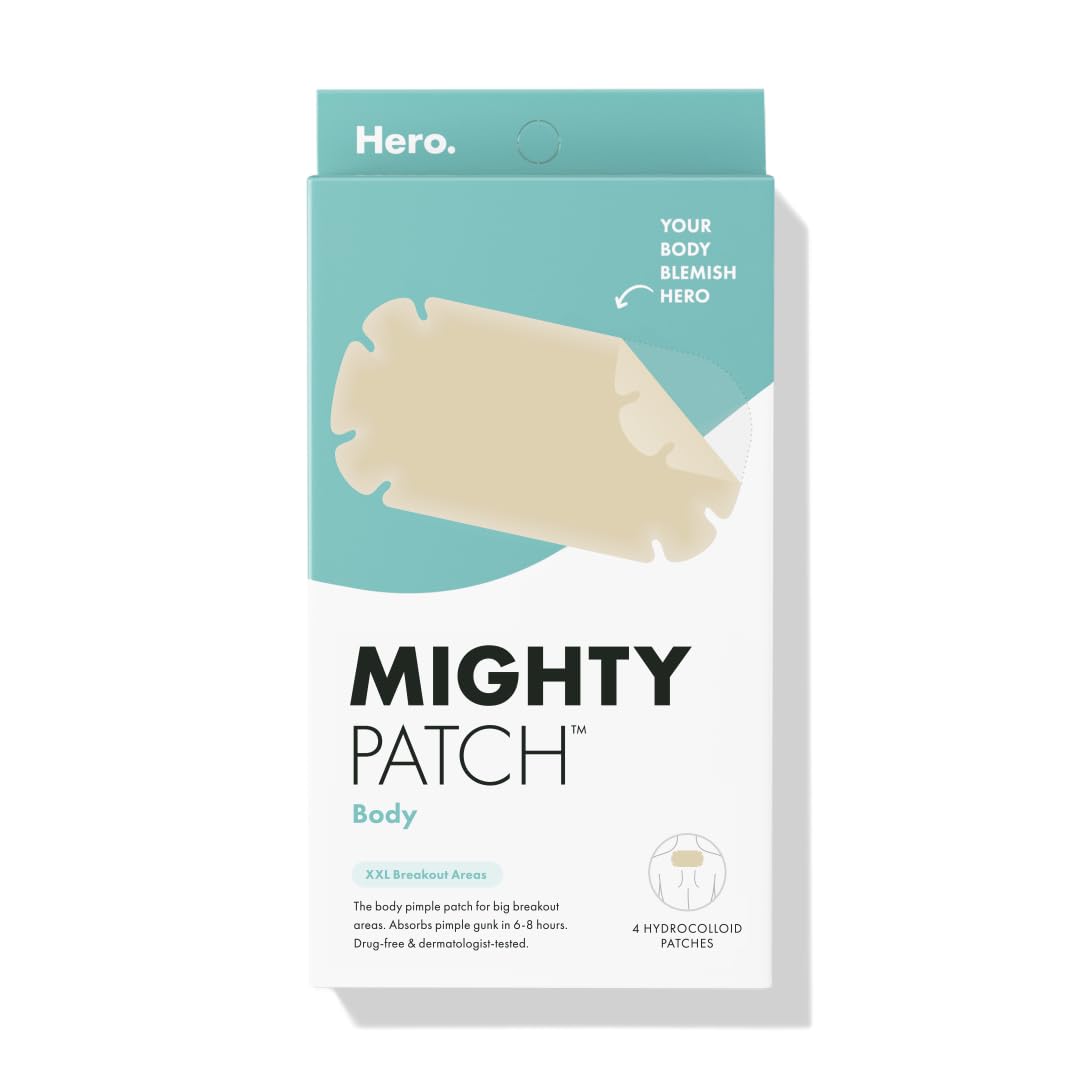 HERO Mighty Body Patch