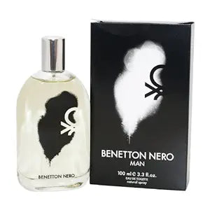 Benetton Nero Eau De Toilette for Men