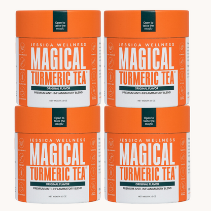 Magical Turmeric Tea (Pack of 4)