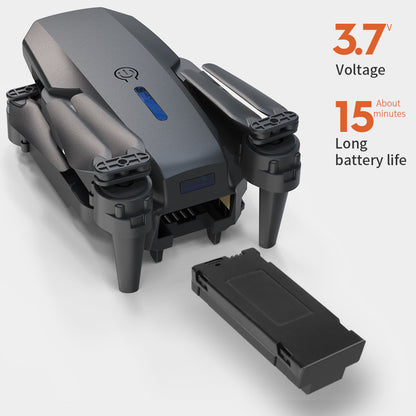 E88Pro Dual Camera Dual Electric Drone