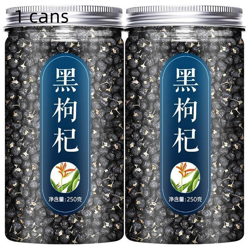 Qinghai Black Doggoji Berry Tea Wild-Produced