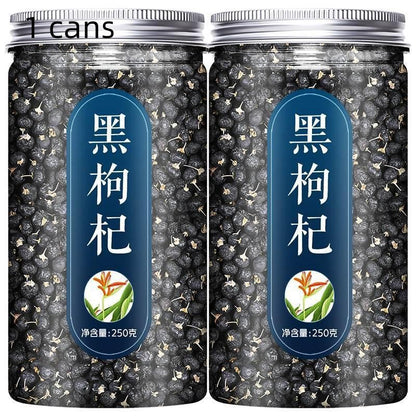 Qinghai Black Doggoji Berry Tea Wild-Produced