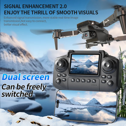 E88Pro Screen Control Dual Electric