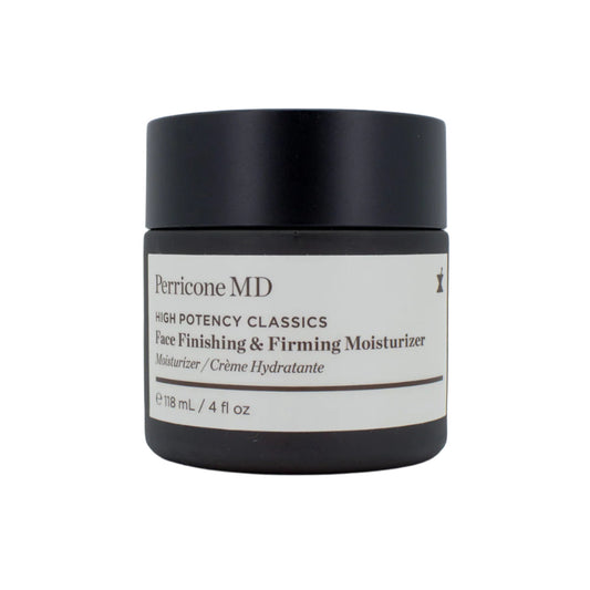 Perricone MD High Potency Classics Face Finishing & Firming Moisturizer 4oz - Missing Box