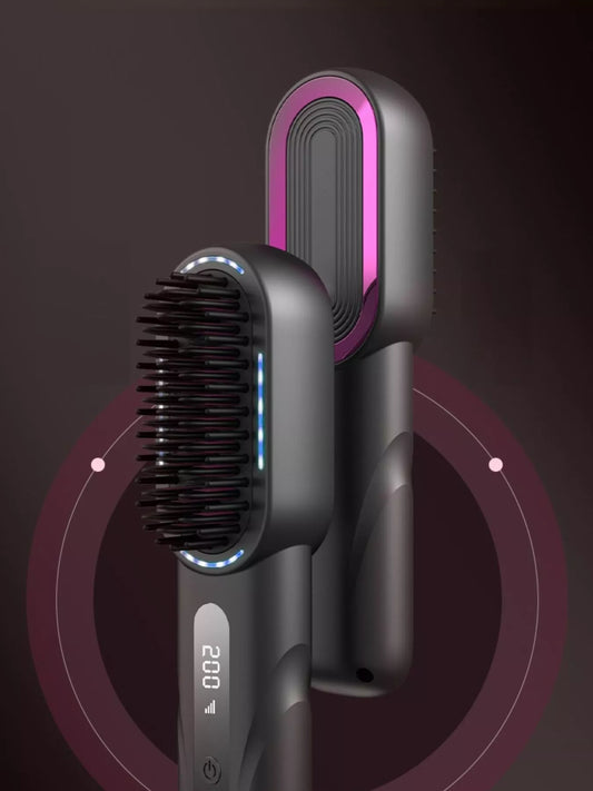 Fast Heating Straightening Comb