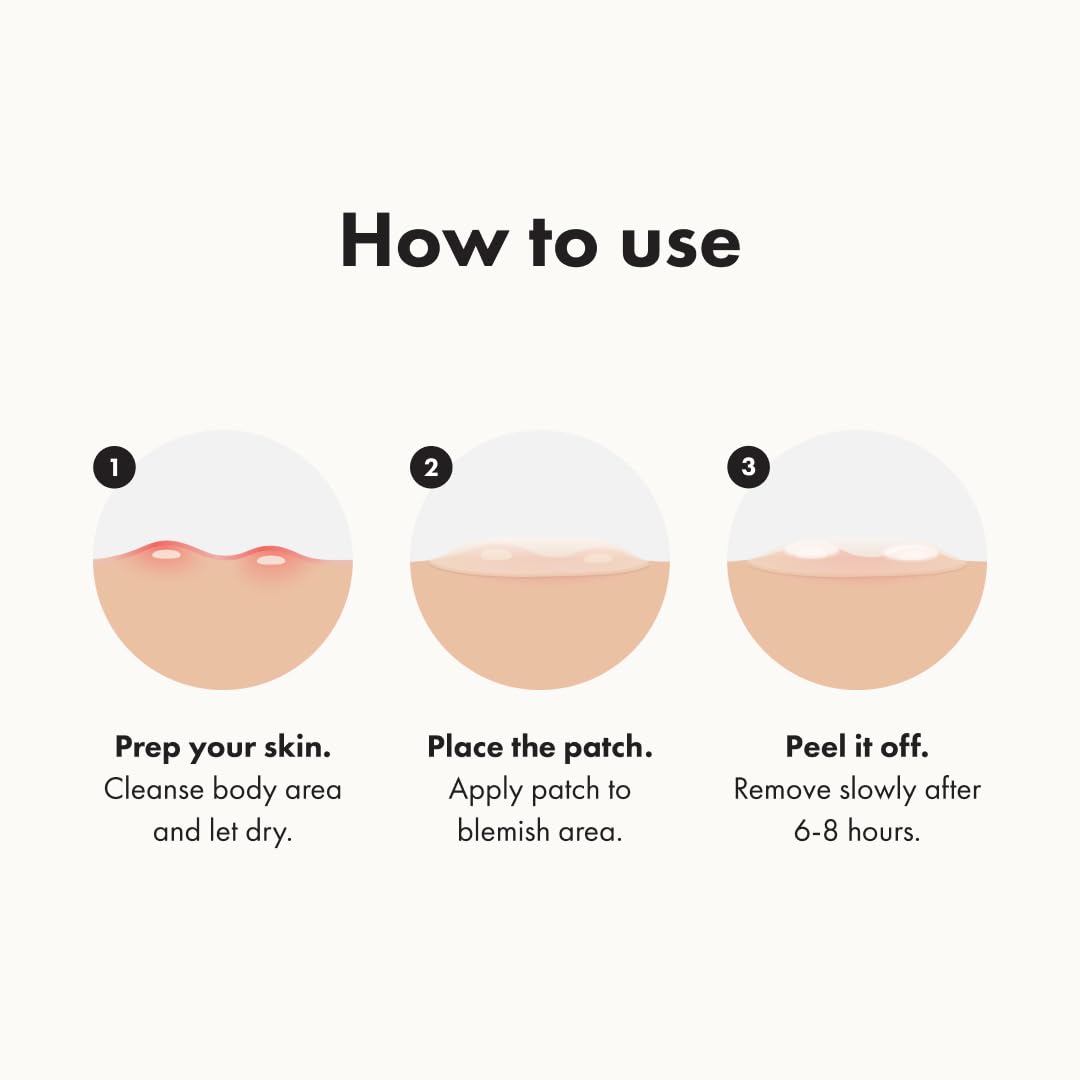 HERO Mighty Body Patch