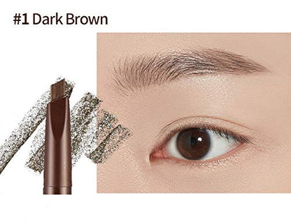Soft Textured Drawing Eye Brow Pencil