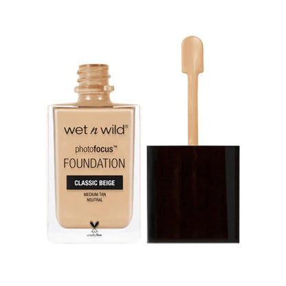 Wet n Wild PhotoFocus Foundation Matte