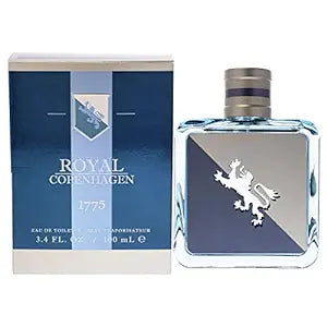 Royal Copenhagen 1775  Eau de toilette men