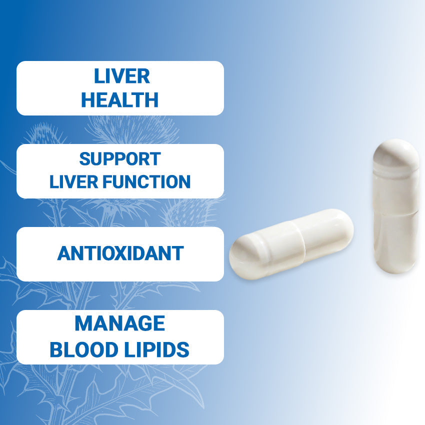 Milk Thistle Supplement