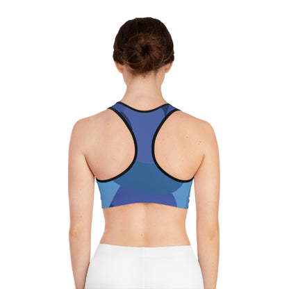 TT-068BL-24  Women Sports Bra
