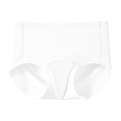 Anti-Embarrassment Line Peach Butt Yoga Antibacterial Sports Fitness Invisible Seamless Womens Underwear