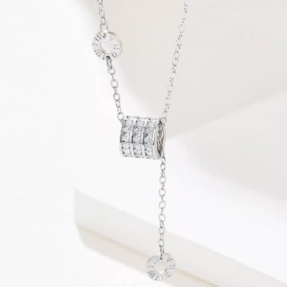 925 Sterling Silver Chain Necklace