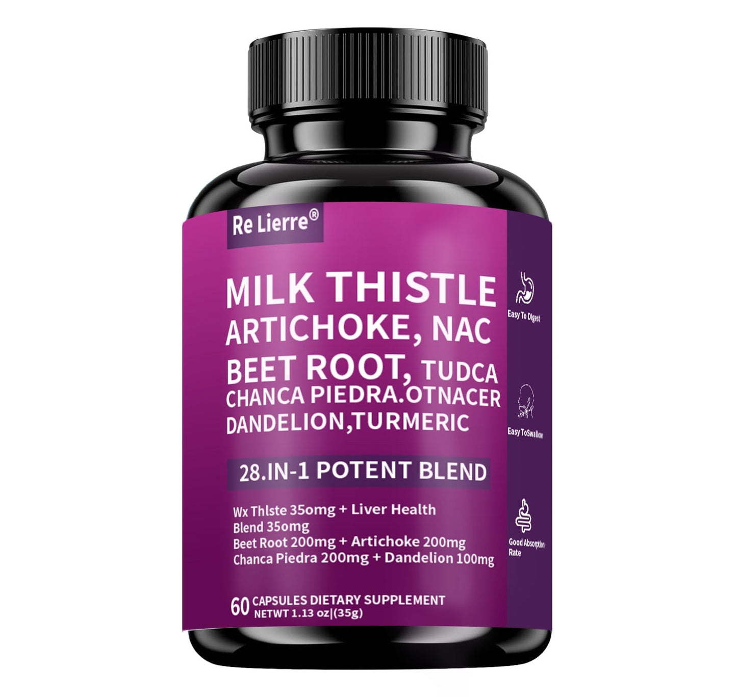 Liver Health Supplement