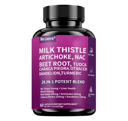 Liver Health Supplement