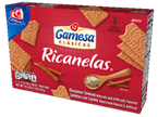 Gamesa Ricanelas (Classic Line) 16.5 oz