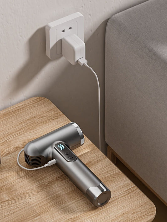 Portable Rechargeable High-Speed Hair Dryer