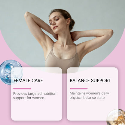 Nutritional Replenishment Cycle Care Dietary Supplements
