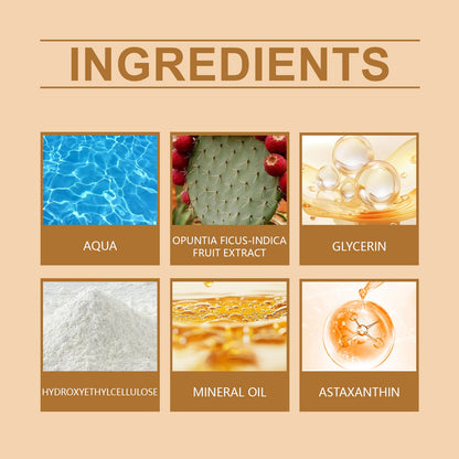 Hoygi Facial Essence, Moisturizing And Gentle Formula Moisturizing And Nourishing Facial Daily Skin Care Essence