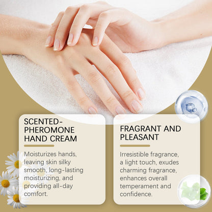 West&Month Moisturizing Hand Cream, Moisturizing, Moisturizing And Caring For Hand Skin