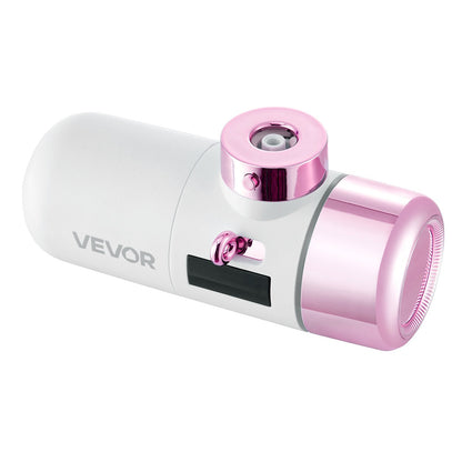 Skincare Water Filter Bathroom Sink Faucet Purifier For Skin PinkGold